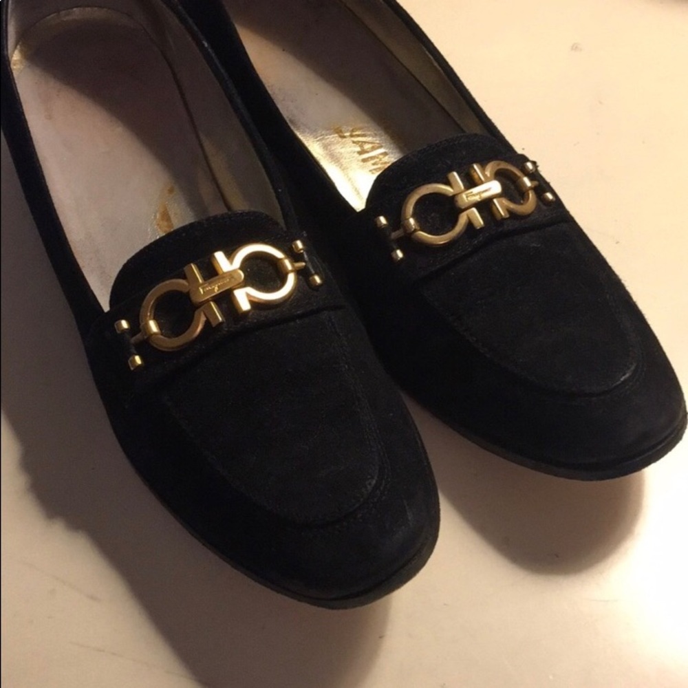 Salvatore Ferragamo Flats Loafers